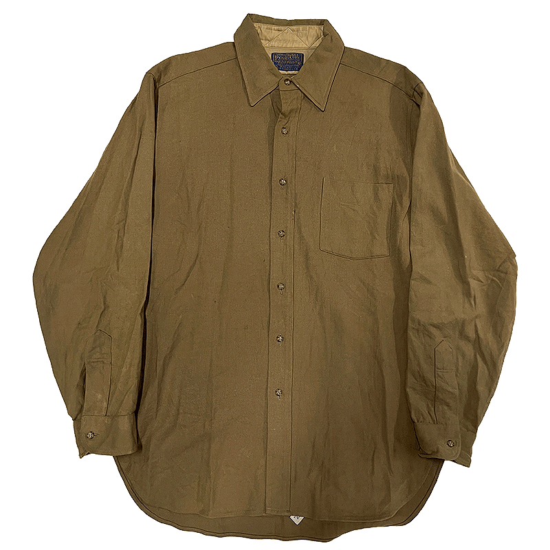 Late 60s US-Made Lodge Shirt