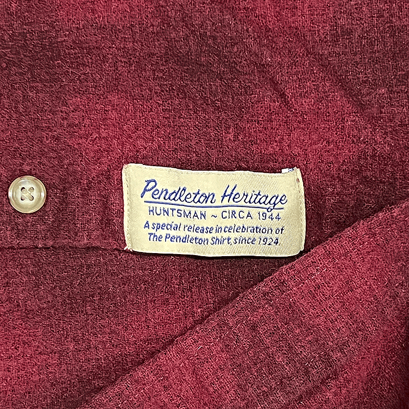 Heritage Huntsman 1944 Shirt