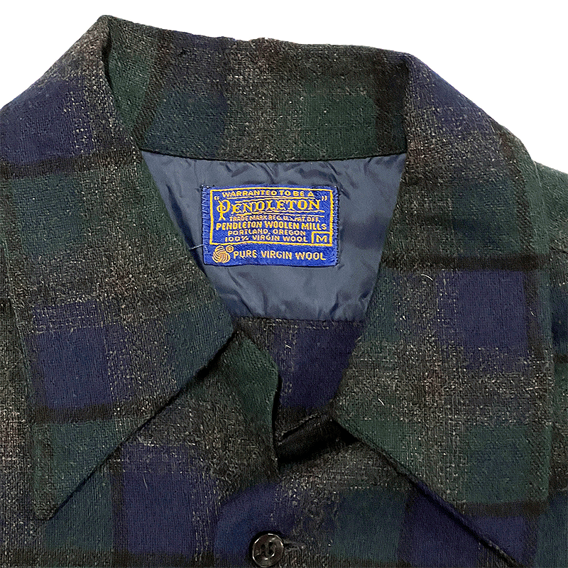 1970s Board Shirt