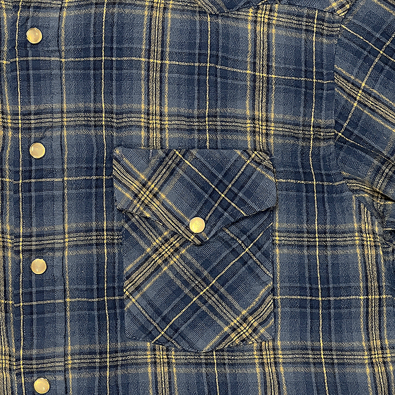 Sir Pendleton Western Shirt