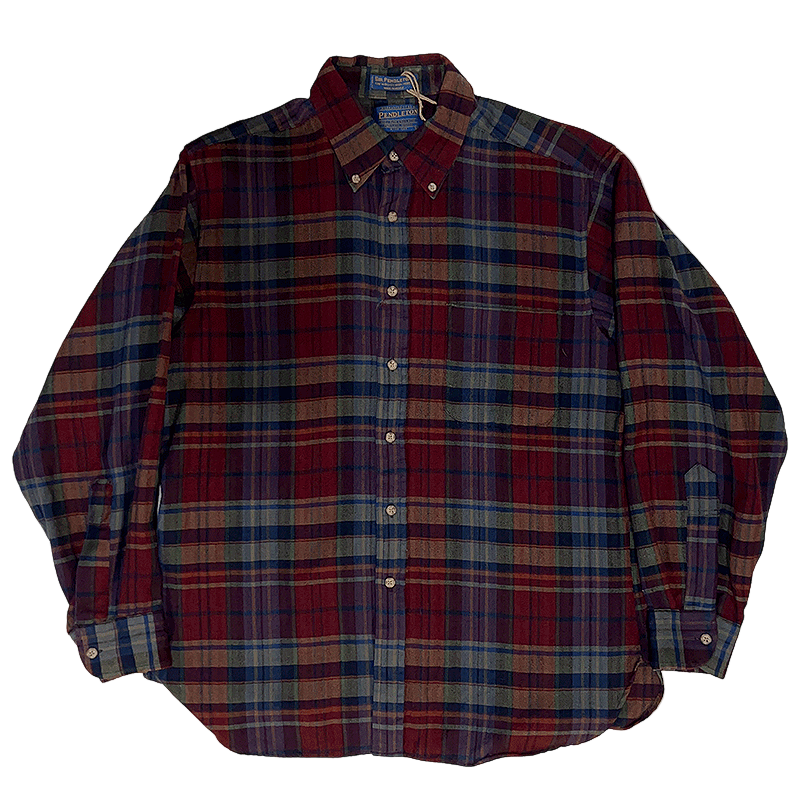 Sir Pendleton Fireside Shirt