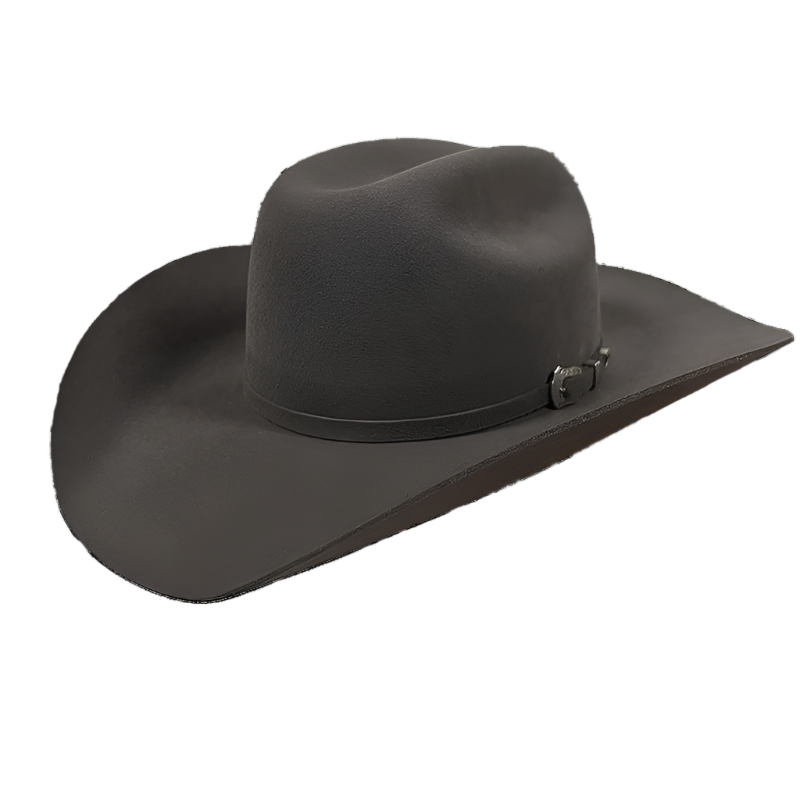 Trigger 2X Felt Hat