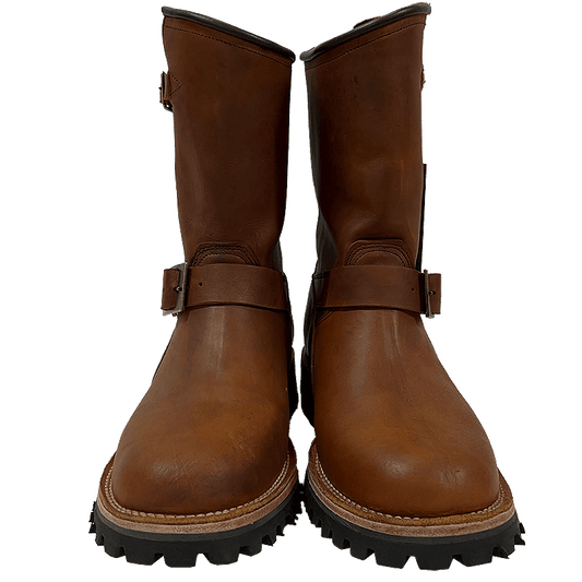 Engineer Boots Handmade in Mexico