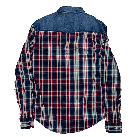 Western Denim Shirt