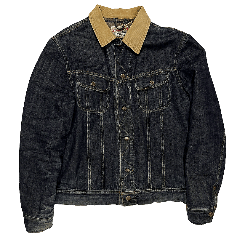 Blanket-Lined Storm Rider Jacket