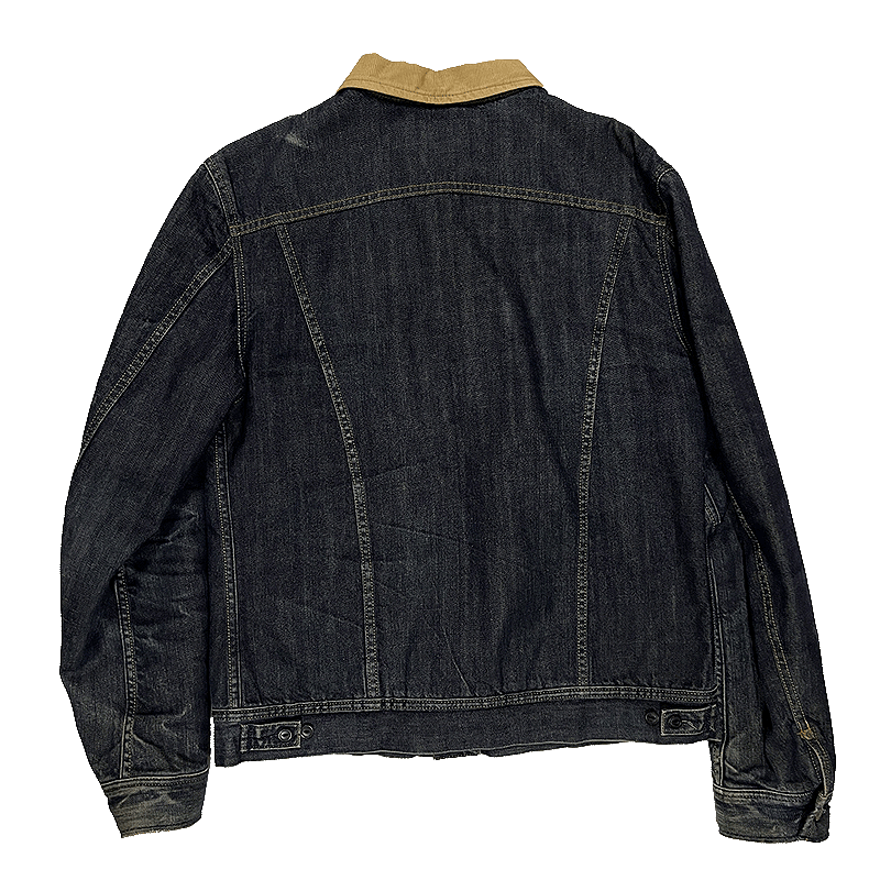 Blanket-Lined Storm Rider Jacket
