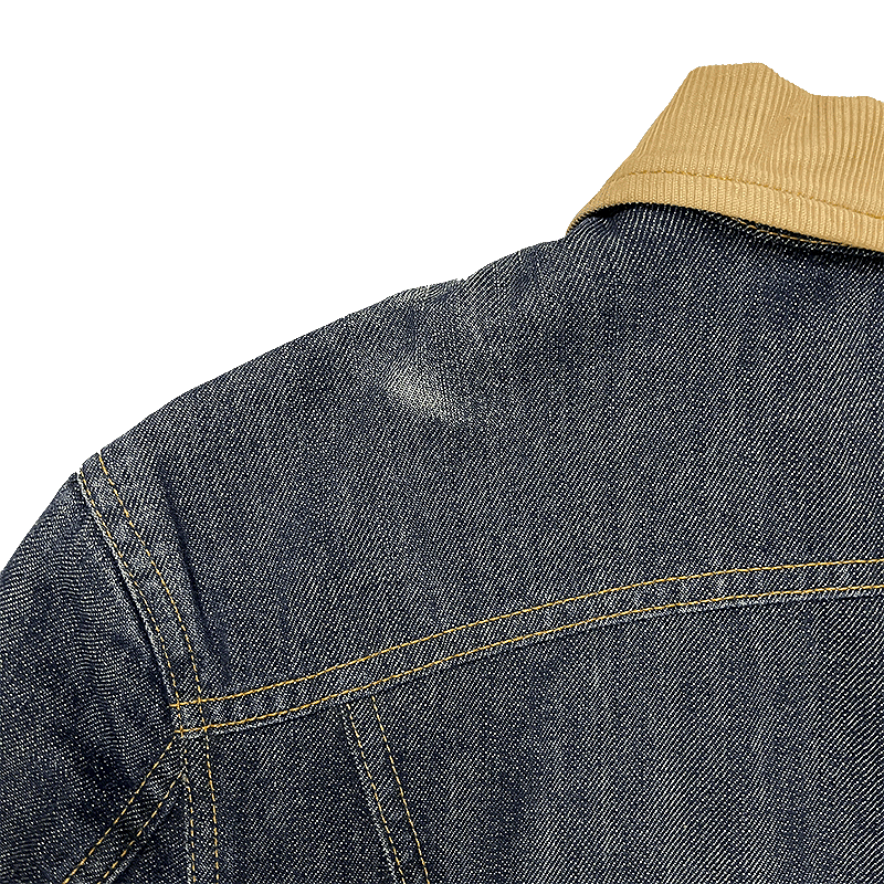 Blanket-Lined Storm Rider Jacket