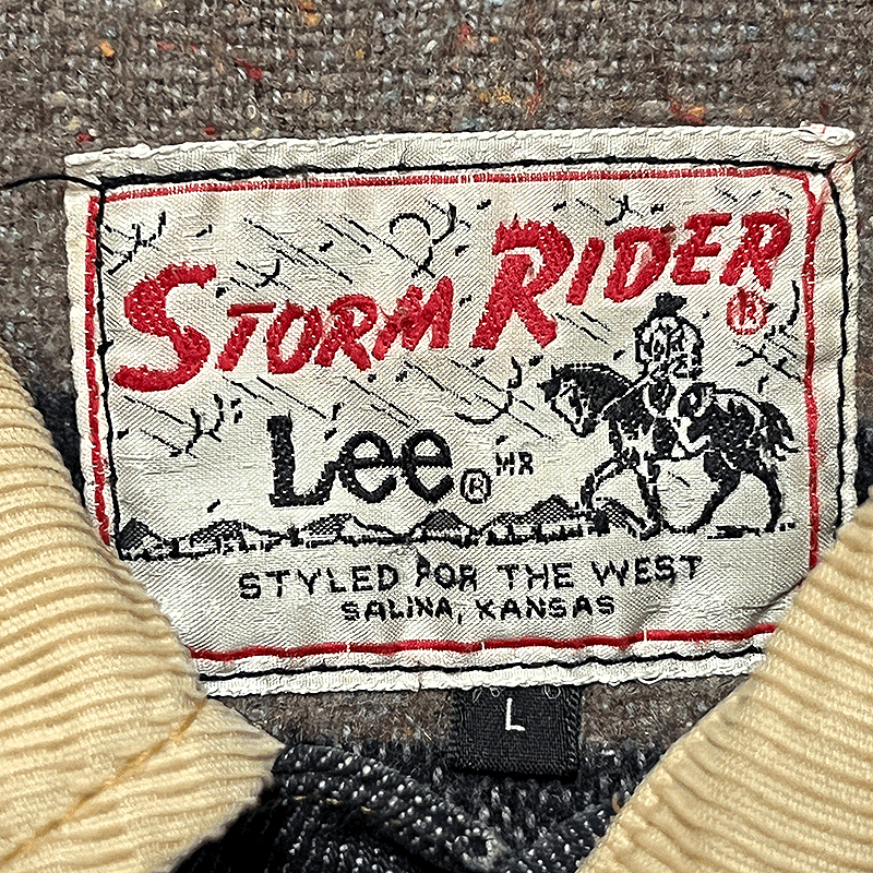 Blanket-Lined Storm Rider Jacket