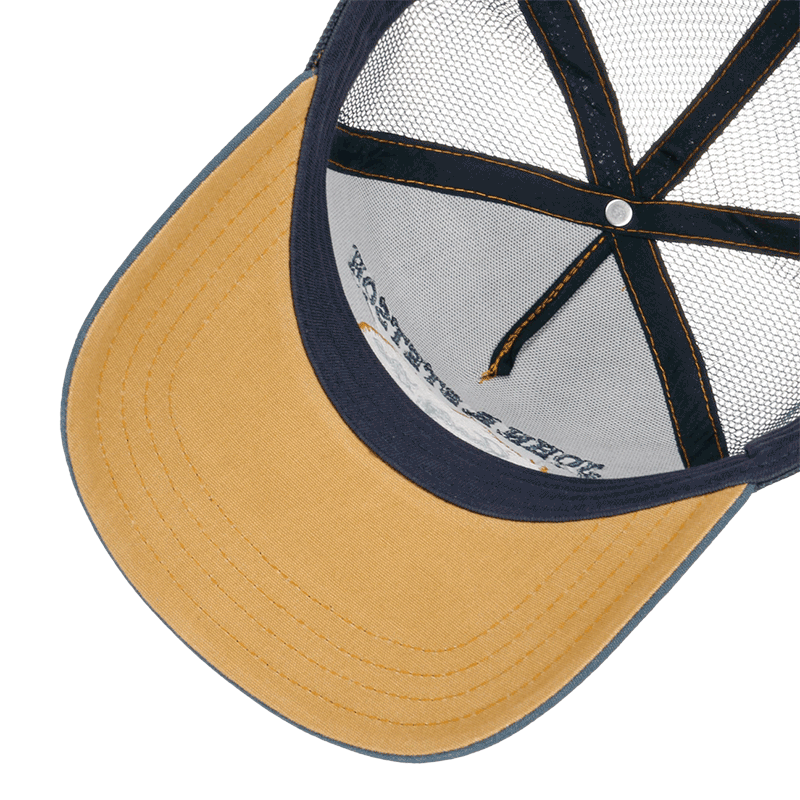 Gold Bear Trucker Cap NEW!!