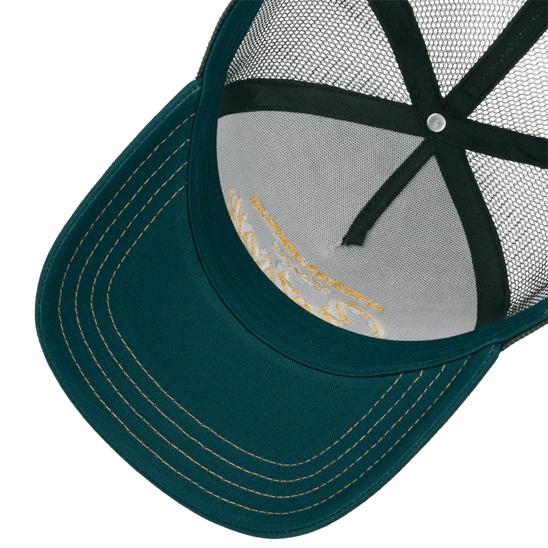 Since 1865 Trucker Cap, Dark Forest Green NEW!!