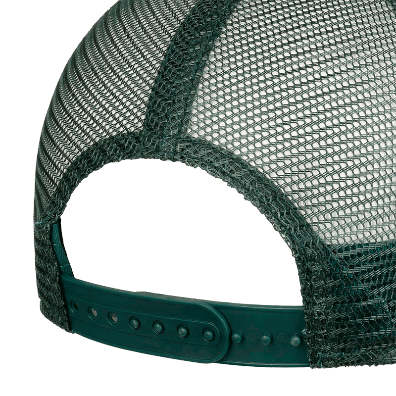 Since 1865 Trucker Cap, Dark Forest Green NEW!!
