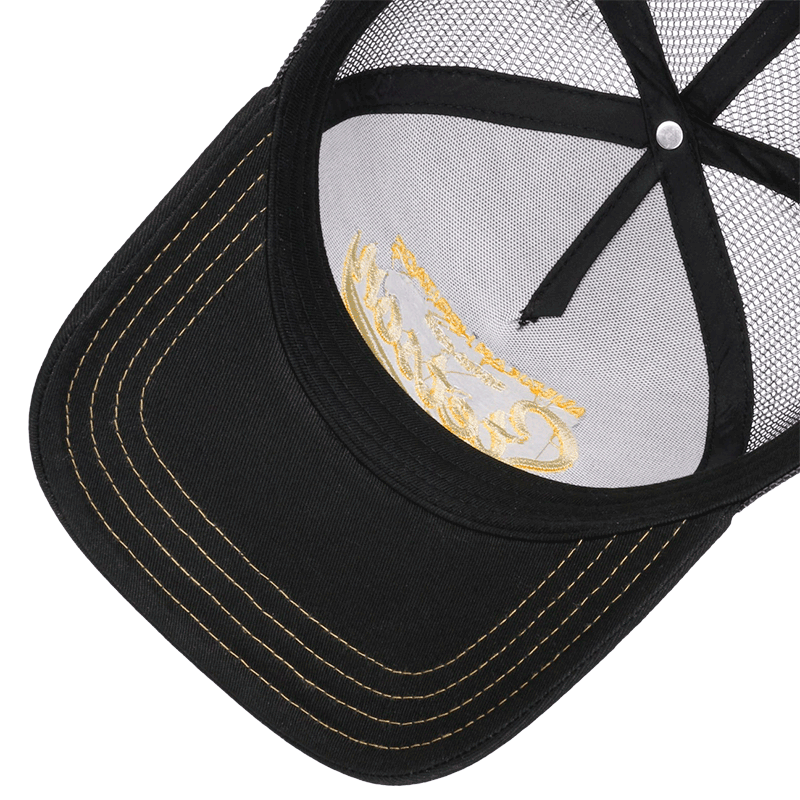 Since 1865 Trucker Cap, Black NEW!!
