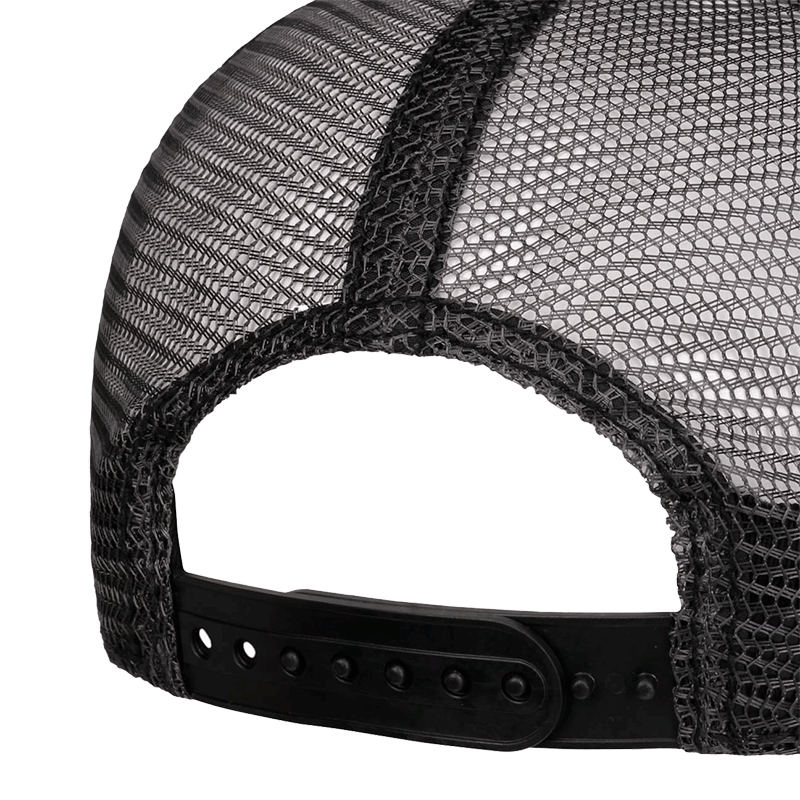 Since 1865 Trucker Cap, Black NEW!!