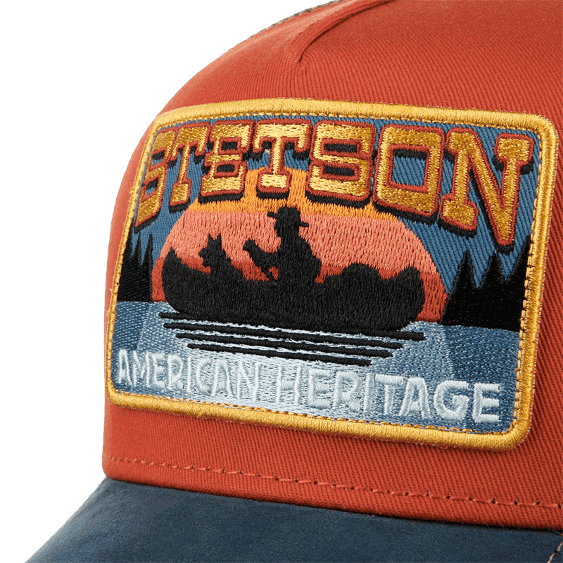 Canoe Trucker Cap NEW!!