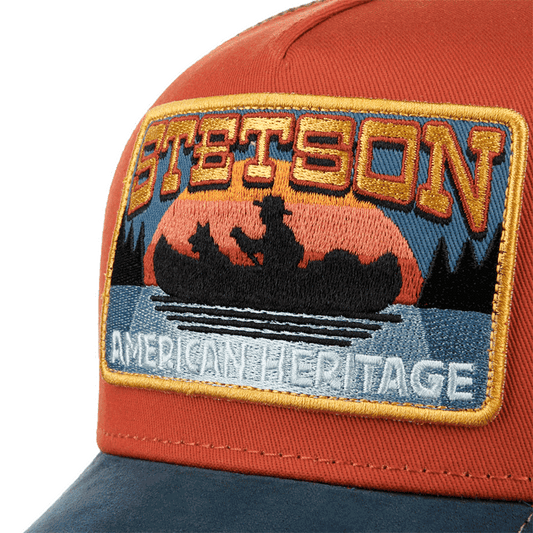 Canoe Trucker Cap