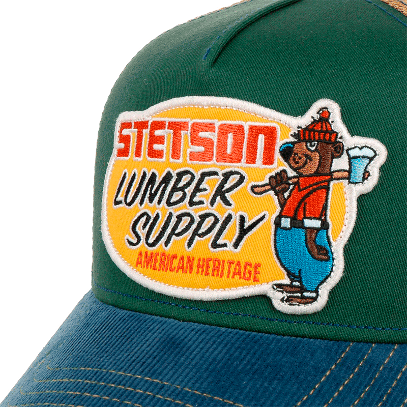 Lumber Supply Trucker Cap NEW!!