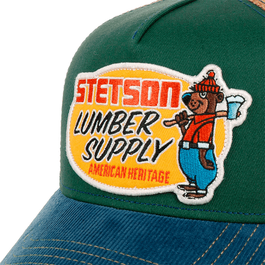 Lumber Supply Trucker Cap