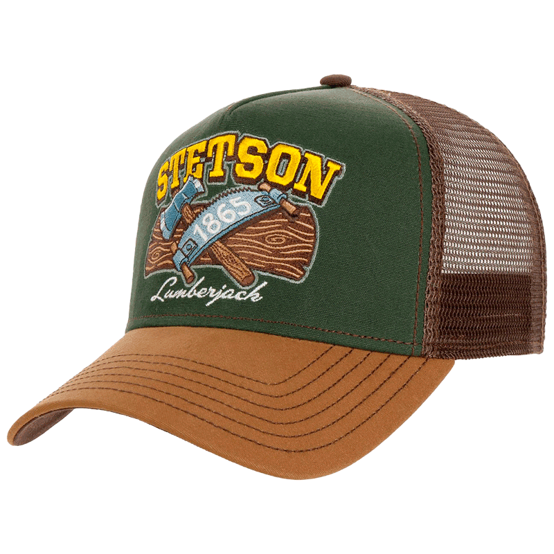Lumberjack Trucker Cap NEW!!
