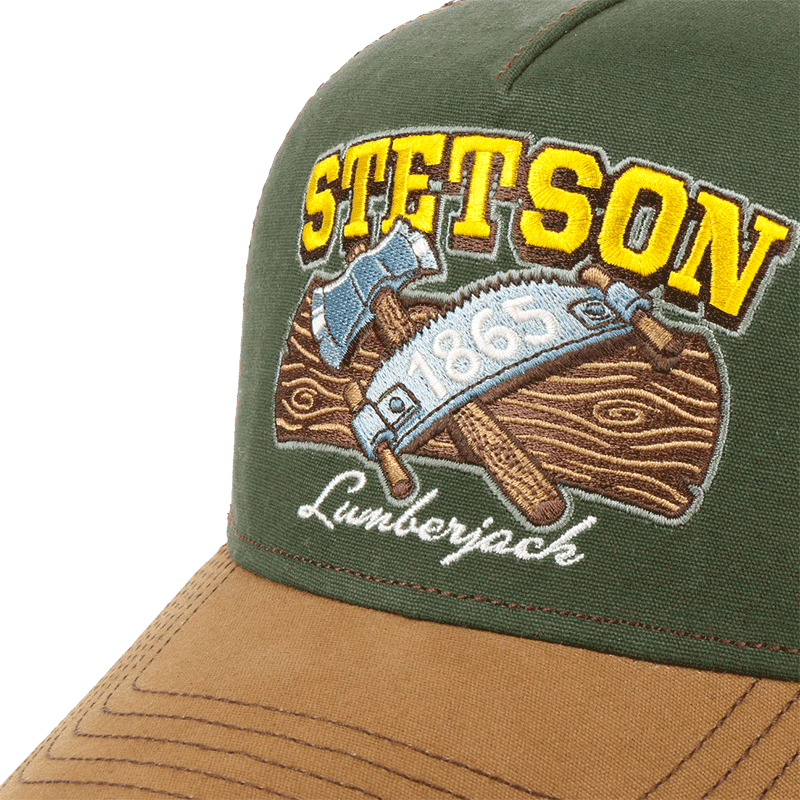 Lumberjack Trucker Cap NEW!!