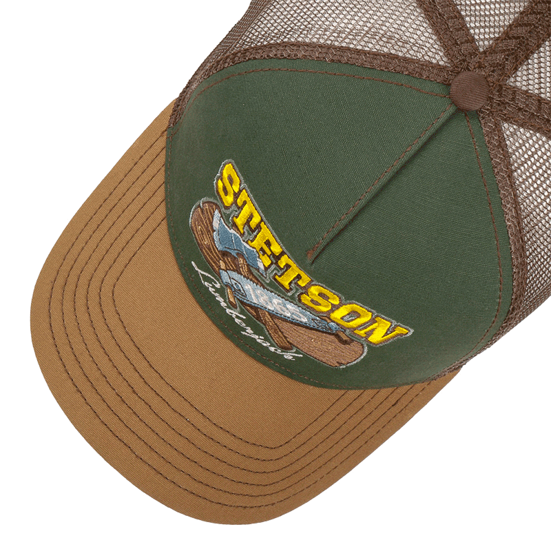 Lumberjack Trucker Cap NEW!!