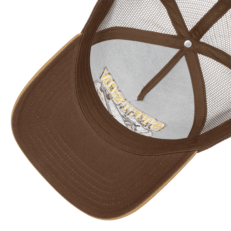 Lumberjack Trucker Cap NEW!!