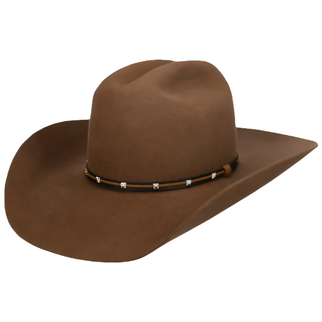 US-Made Evant 2X Wool Felt Hat NEW!!