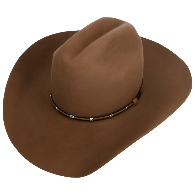 US-Made Evant 2X Wool Felt Hat NEW!!