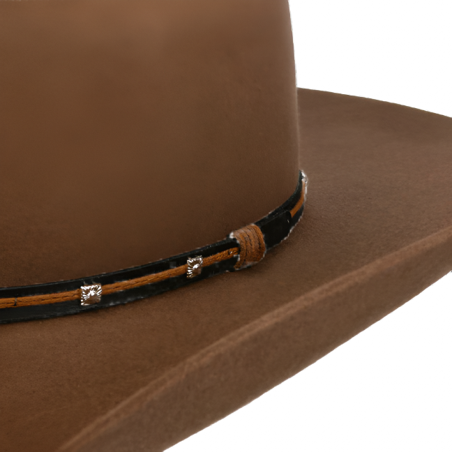 US-Made Evant 2X Wool Felt Hat NEW!!