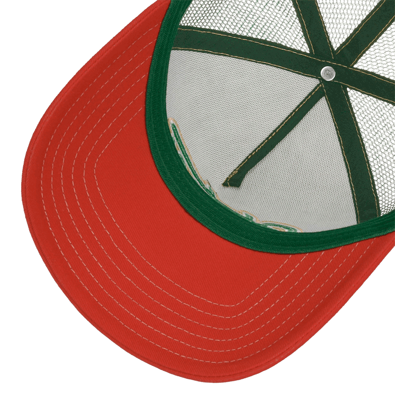 Lettering Trucker Cap NEW!!