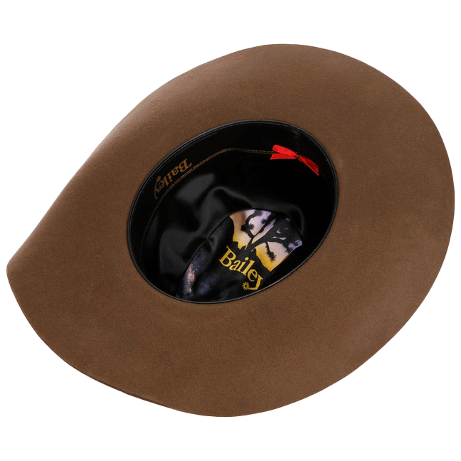 US-Made Evant 2X Wool Felt Hat NEW!!