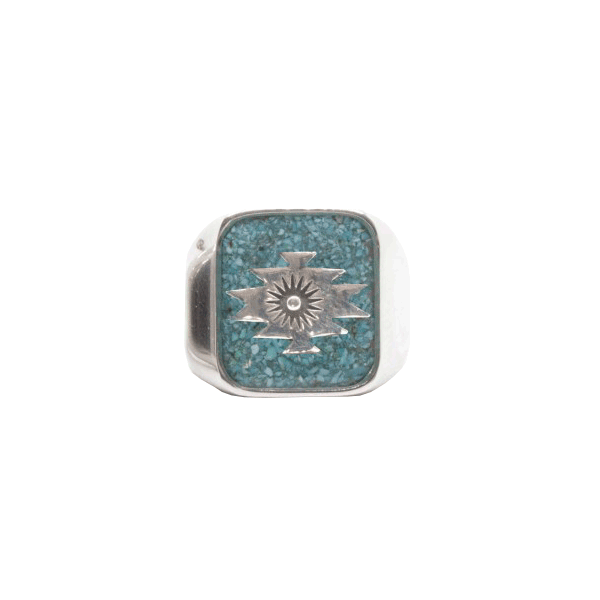 Southwestern Square Ring NEW!!