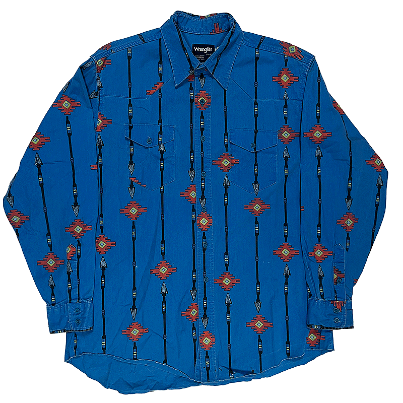 1990s Brushpopper Shirt