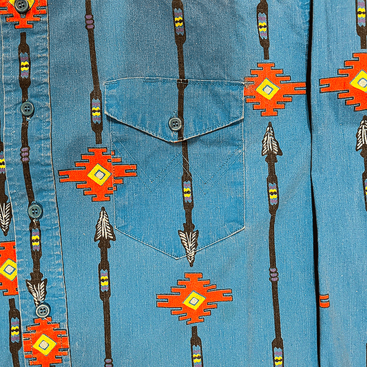 1990s Brushpopper Shirt