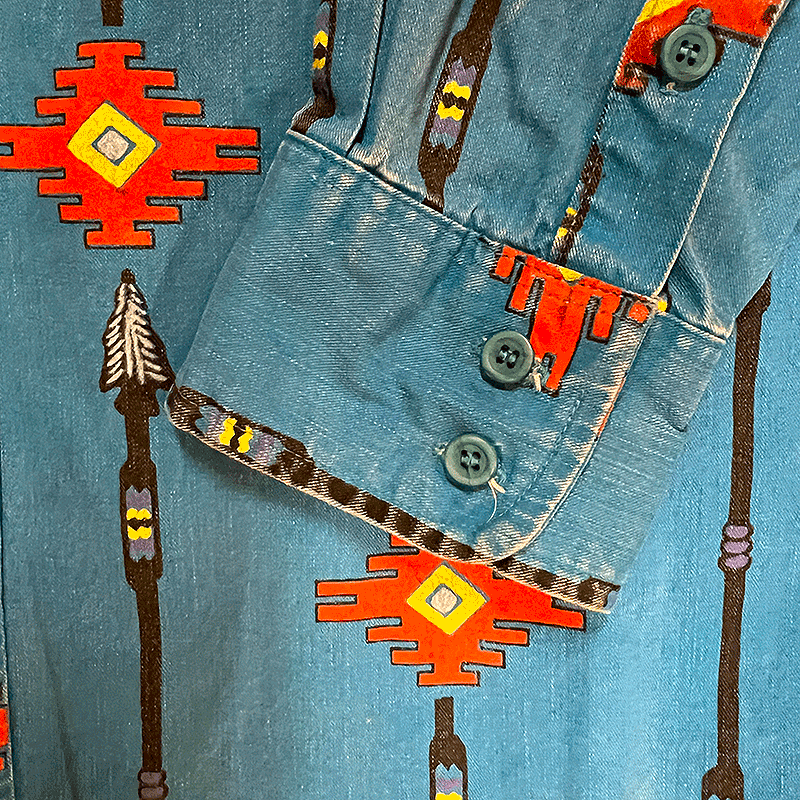 1990s Brushpopper Shirt