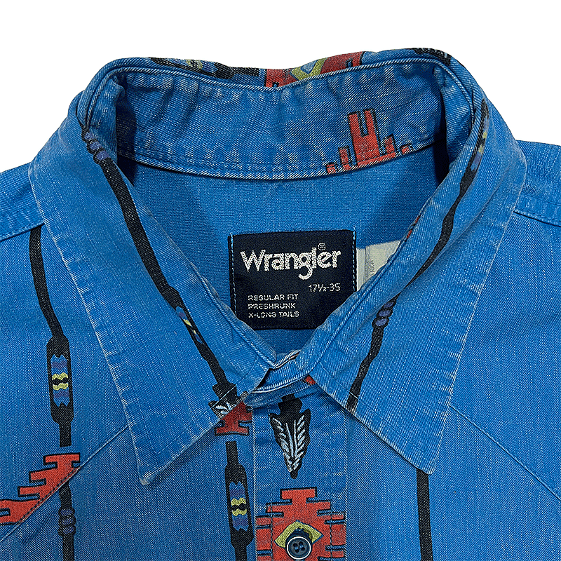 1990s Brushpopper Shirt