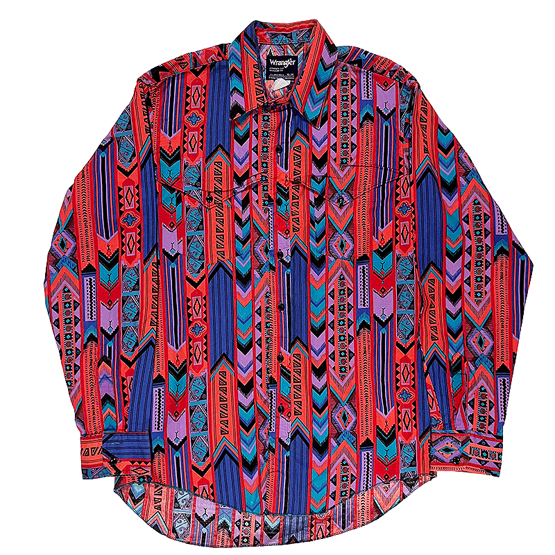 1990s Brushpopper Shirt