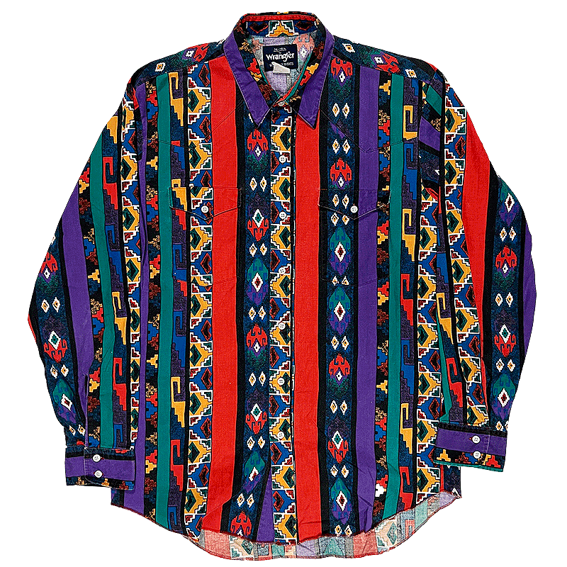 1990s Brushpopper Shirt