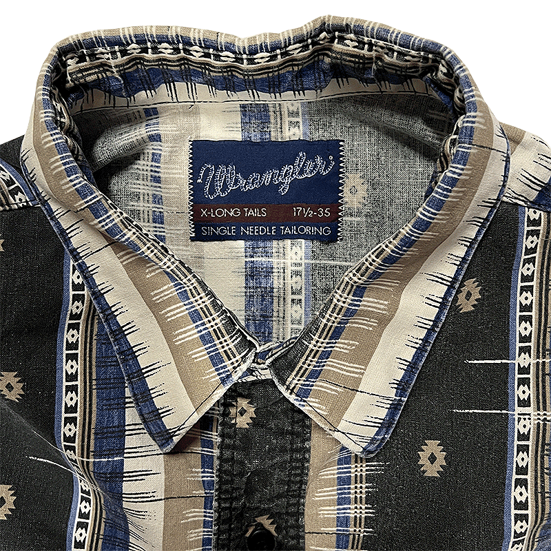 1990s Brushpopper Shirt