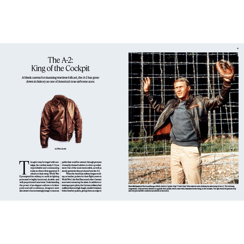 The Rebel's Wardrobe