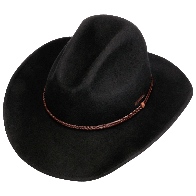 Oklahoma Western Wool Hat NEW!!