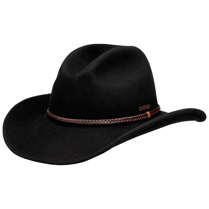 Oklahoma Western Wool Hat NEW!!