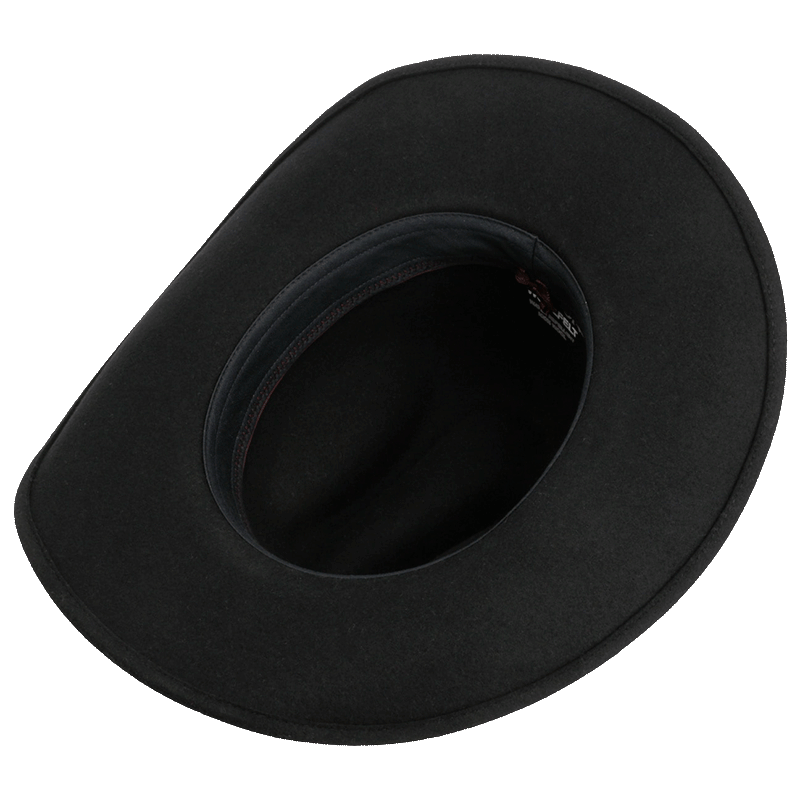 Oklahoma Western Wool Hat NEW!!
