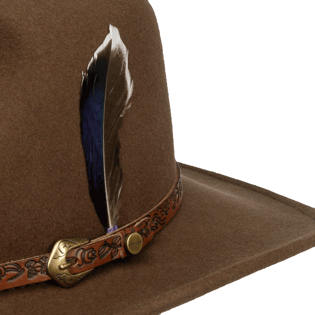 Norbeck Western Wool Hat NEW!!