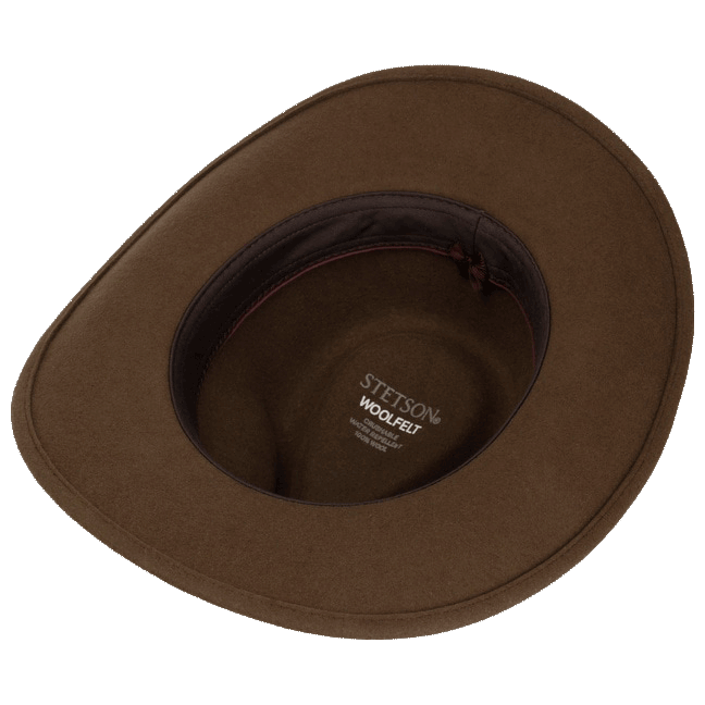 Norbeck Western Wool Hat NEW!!