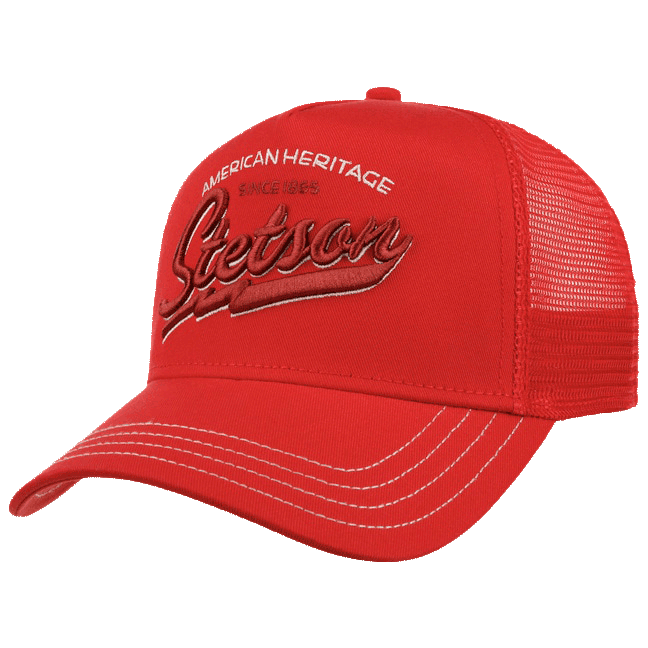 Since 1865 Trucker Cap, Red NEW!!