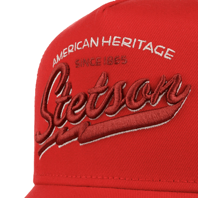 Since 1865 Trucker Cap, Red NEW!!