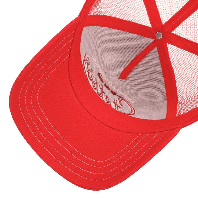 Since 1865 Trucker Cap, Red NEW!!