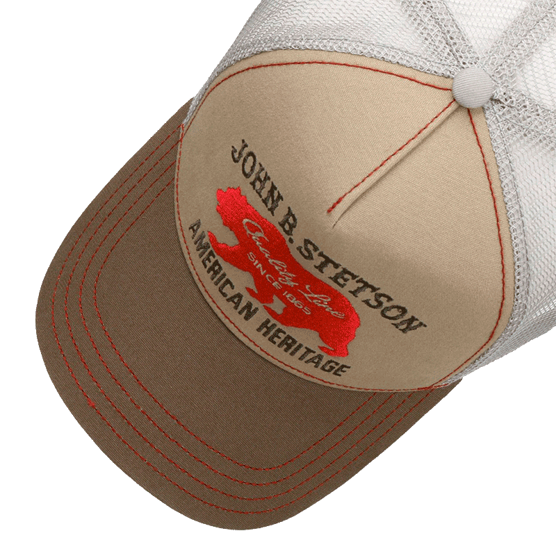 Red Bear Trucker Cap NEW!!