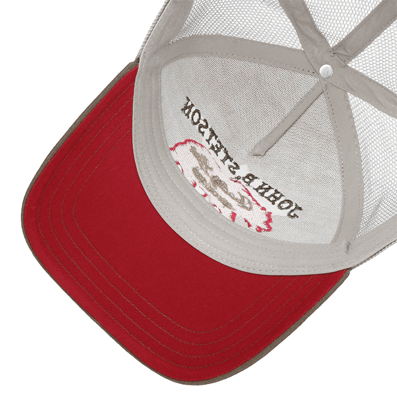 Red Bear Trucker Cap NEW!!