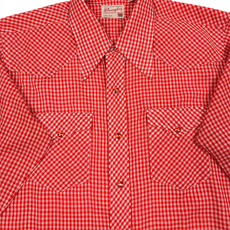 1970s Western Shirt